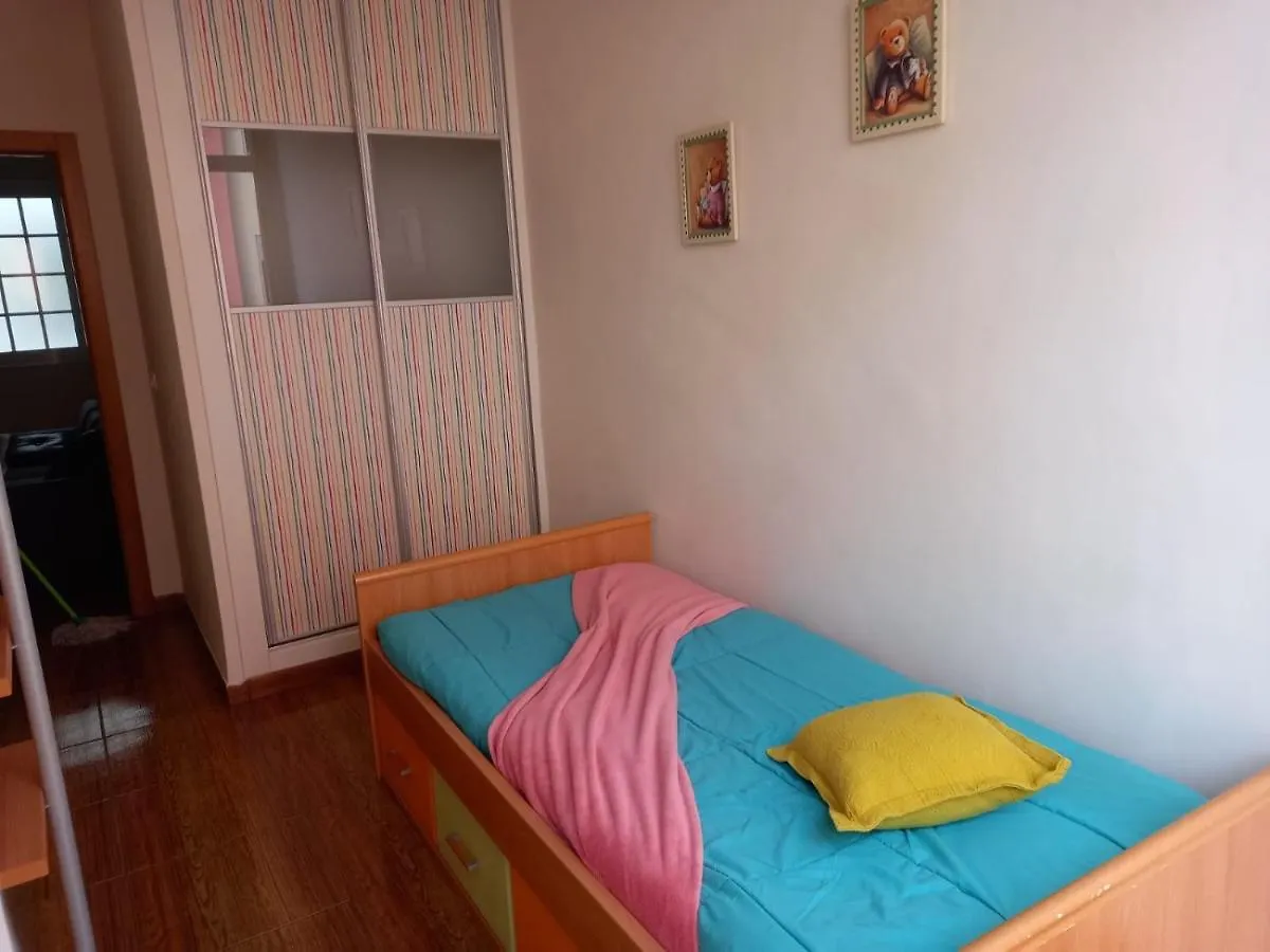 Apartment Apartamento Centrico Santa Cruz de Tenerife
