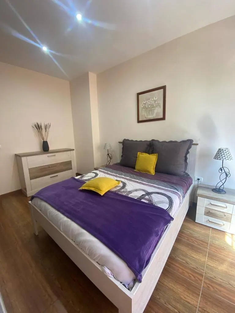 Apartamento Centrico Santa Cruz de Tenerife Apartment