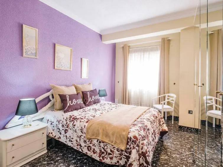 Apartamento Centrico location